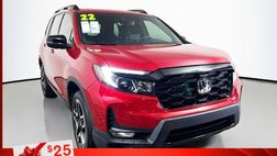 2022 Honda Passport Elite