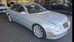 2008 Mercedes-Benz E-Class E 350
