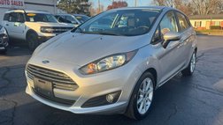 2016 Ford Fiesta SE