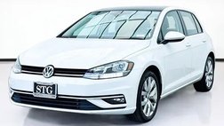 2019 Volkswagen Golf SE