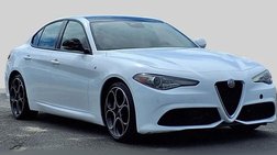 2022 Alfa Romeo Giulia Ti