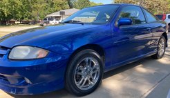 2003 Chevrolet Cavalier LS Sport