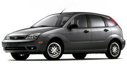 2006 Ford Focus S