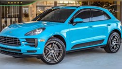 2021 Porsche Macan Base