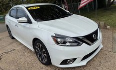 2017 Nissan Sentra SR