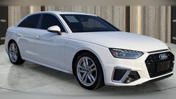 2024 Audi A4 quattro S line Prem Plus 45 TFSI