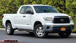 2011 Toyota Tundra Grade