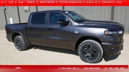 2026 Ram Ram Pickup 1500 Big Horn