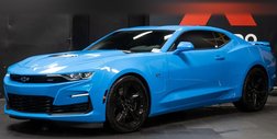 2022 Chevrolet Camaro SS