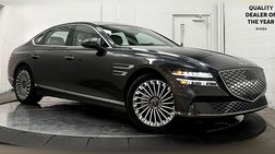 2023 Genesis Electrified G80 Base