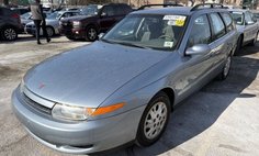 2002 Saturn L-Series LW200