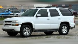 2006 Chevrolet Tahoe 2WD