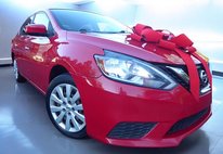 2017 Nissan Sentra SR