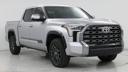 2024 Toyota Tundra Platinum