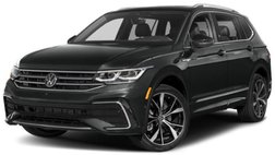 2023 Volkswagen Tiguan SEL R-Line 4Motion