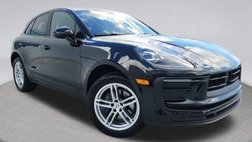 2024 Porsche Macan T