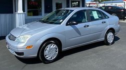 2005 Ford Focus S