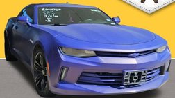2017 Chevrolet Camaro LT