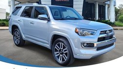 2024 Toyota 4Runner Limited
