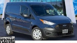 2022 Ford Transit Connect XL