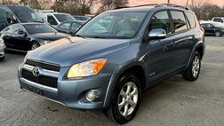 2009 Toyota RAV4 Limited