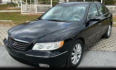 2008 Hyundai Azera Limited