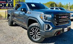 2020 GMC Sierra 1500 AT4