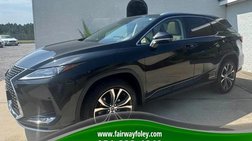 2022 Lexus RX 450hL Base
