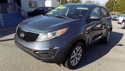 2015 Kia Sportage LX