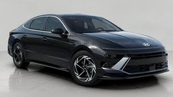 2025 Hyundai Sonata SEL Convenience