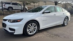 2017 Chevrolet Malibu Hybrid
