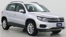 2018 Volkswagen Tiguan Limited 2.0T
