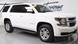 2020 Chevrolet Tahoe LS
