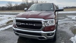 2020 Ram Ram Pickup 1500 Lone Star