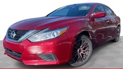2018 Nissan Altima 2.5 S