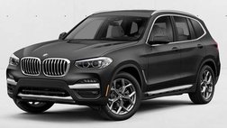 2021 BMW X3 xDrive30e