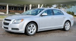 2010 Chevrolet Malibu LT