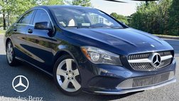 2017 Mercedes-Benz CLA-Class CLA 250 4MATIC