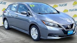 2022 Nissan LEAF S