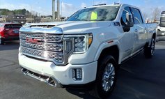 2023 GMC Sierra 2500HD Denali