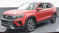 2022 Volkswagen Taos SE