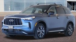 2025 Infiniti QX60 Autograph