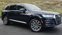 2017 Audi Q7 3.0T quattro Prestige