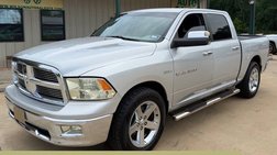 2011 Ram Ram Pickup 1500 Lone Star