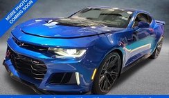 2018 Chevrolet Camaro ZL1