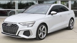2023 Audi S3 2.0T quattro Premium Plus