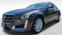 2014 Cadillac CTS 2.0T Luxury Collection