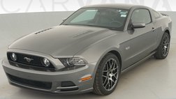 2013 Ford Mustang GT Premium