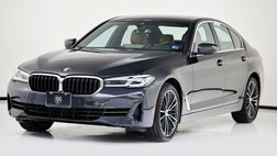 2023 BMW 5 Series 540i xDrive