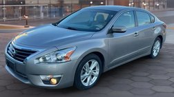 2015 Nissan Altima 2.5 SL